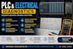 troubleshoot industrial electrical and automation problems