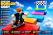 build a custom roblox obby, parkour map, roblox studio, roblox map