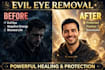 remove evil eye and negative energy with protection