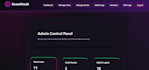 build a full stack website