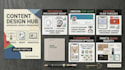 social media ads design