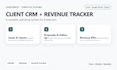 build custom excel google sheets dashboards trackers and automations