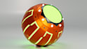 create 3d hard surface models and game ready props