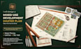 design a mixed use residential and commercial development master plan