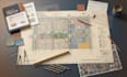 do smart city planning, infrastructure layout and urban design mapping
