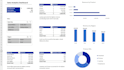 create excel pivot tables and summary reports