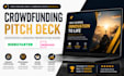 create kickstarter crowdfunding campaign pitch deck indiegogo presentation