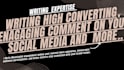 write comments on your blog posts, website or social media posts