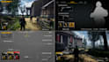 design responsive unreal engine game UI, hud and menus