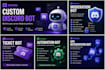 develop a custom ai discord bot for your server