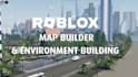 be your roblox map builder, roblox environment, lobby terrain in roblox studio