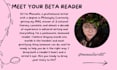 beta read your romance manuscript with detailed feedback
