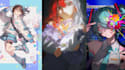 design custom anime character art with ai