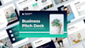design powerpoint presentation, google slides and canva pitch deck