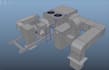 design 3d smart hvac system, ventilation dust products