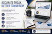 do accounting and manage accounts payable, invoice processing and reconciliation