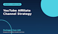 set up your amazon affiliate program and content strategy