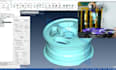 reverse engineer physical parts 3d scans stl obj to parametric cad step iges dfm