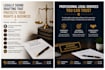 draft professional contracts, agreements and ndas