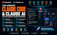 deploy claude code claude ai for web app claude website product video animation