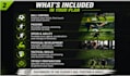 create a personalized football training plan