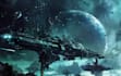 draw sci fi illustration and sci fi sci fi illustration