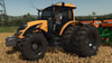 custom realistic farming simulator ready for game, tractor, 3d printing, blender