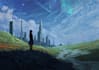 create stunning sci fi concept art and futuristic environments