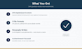 write an ats optimized resume and cover letter