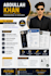designa modern professional cv resume