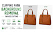 do professional cliping path background removal