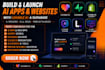 build, fix and deploy lovable ai web apps with supabase