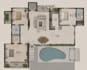 create professional 2d arch floor plans, sections elevations