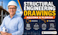 design structural engineering drawings for buildings in arizona and florida