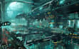 design sci fi illustration and sci fi sci fi illustration