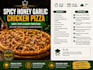 create custom recipes and restaurant menu ideas