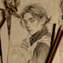 draw your fantasy illustration
