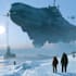 draw sci fi illustration and sci fi concept art