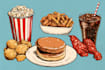 design food pop art