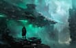 design sci fi illustration and sci fi sci fi illustration