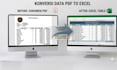 convert PDF to excel accurately with fast delivery