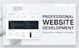 develop a dynamic and professional website