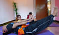 teach yoga only usd50 for 1 month 1 to 1 live online session