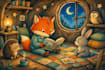 illustrate your childrens book