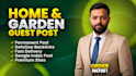 do high da home guest post on home improvement blogs