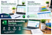 bank and vendor reconciliation in excel