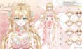 create custom vtuber avatar live 2d vtuber model rig 3d vtuber vrm vtuber
