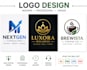 design modern professional logo