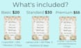 design custom editable wedding invitation card in canva