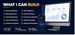 develop a proffessional full stack website